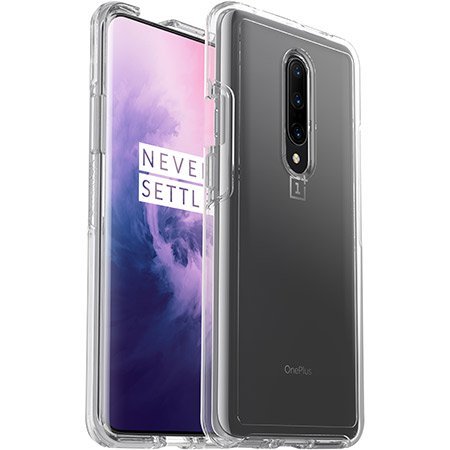 OTTERBOX SYMMETRY CLEAR ONEPLUS 7T PRO 5G - CLEAR