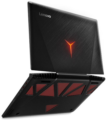 Lenovo 17.3" Legion Y920, Geforce GTX 1070 8GB, Win 10 - Gaming notebook