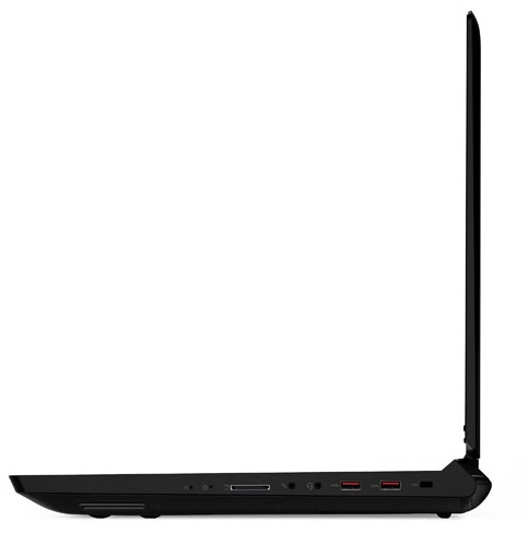 Lenovo 17.3" Legion Y920, Geforce GTX 1070 8GB, Win 10 - Gaming notebook