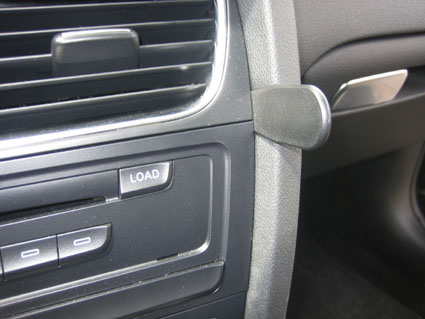 ProClip - Angeled Mount - Audi A4/S4 08-14, Audi A5/S5 07-14