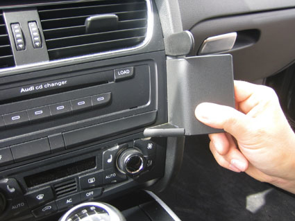 ProClip - Angeled Mount - Audi A4/S4 08-14, Audi A5/S5 07-14