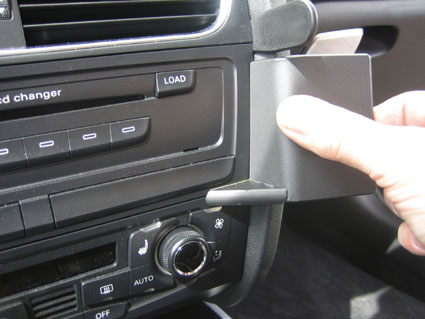 ProClip - Angeled Mount - Audi A4/S4 08-14, Audi A5/S5 07-14