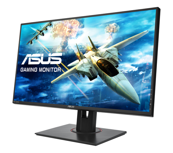 Asus 27&quot; VG278QF, 165Hz, 0,5ms, FreeSync, TN -n&auml;ytt&ouml;