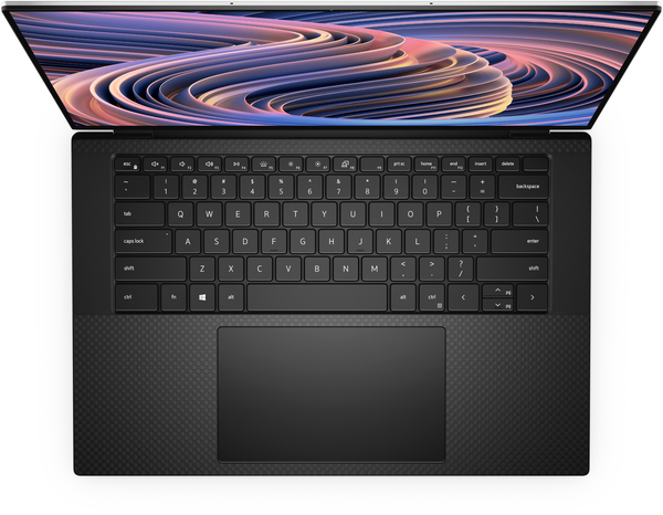 Dell XPS 9520 15.6&quot; i9-12900HK, 32 GB, 1 TB SSD, Win 11 Pro - b&auml;rbar dator, Platimun, Silver