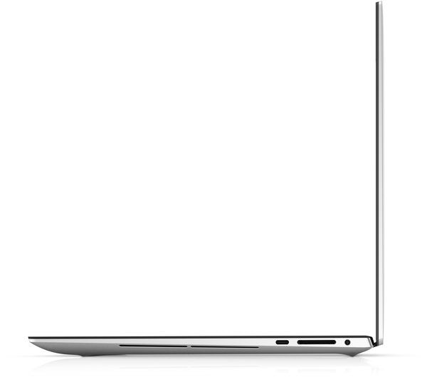 Dell XPS 9520 15.6&quot; i9-12900HK, 32 GB, 1 TB SSD, Win 11 Pro - b&auml;rbar dator, Platimun, Silver