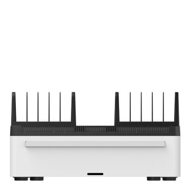 Store &amp; Charge Go-Base+Fixed Dividers