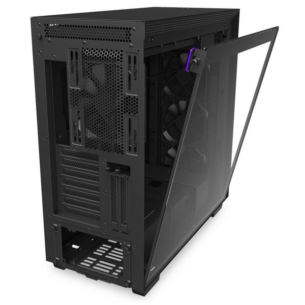 NZXT H710i - SMART - Black
