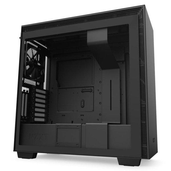 NZXT H710i - SMART - Black