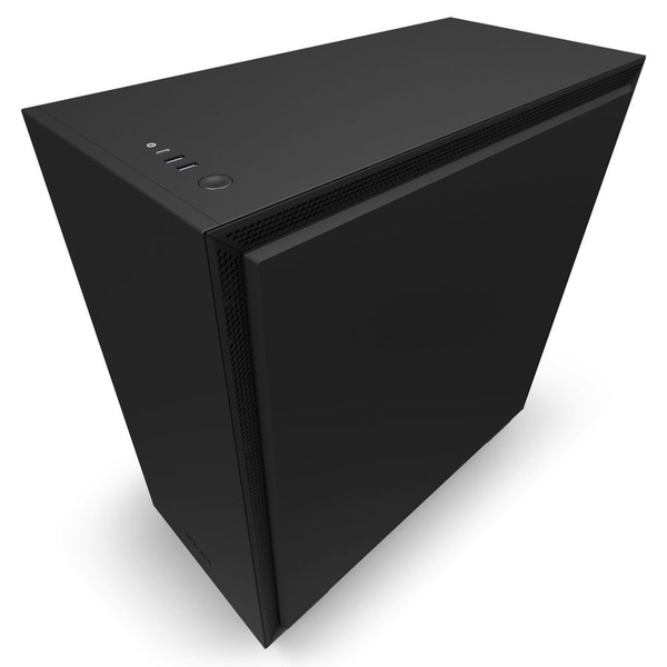 NZXT H710i - SMART - Black