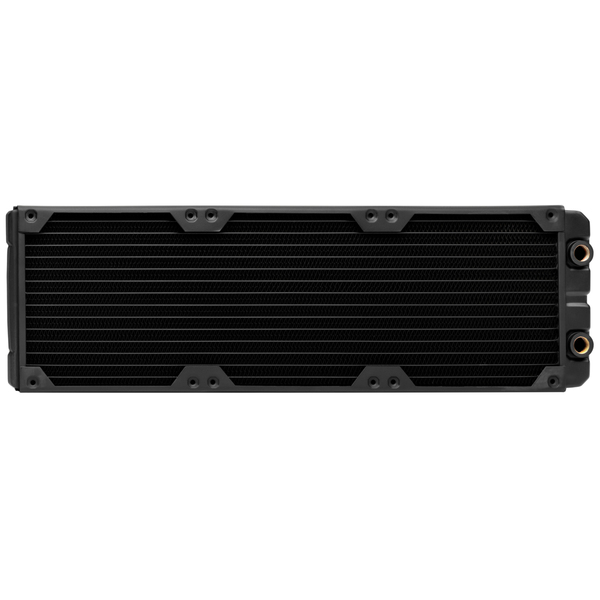 Corsair Radiator, XR5 420 (3x140mm radiator_ 33mm thick), A slim type 420mm rad