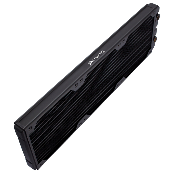 Corsair Radiator, XR5 420 (3x140mm radiator_ 33mm thick), A slim type 420mm rad