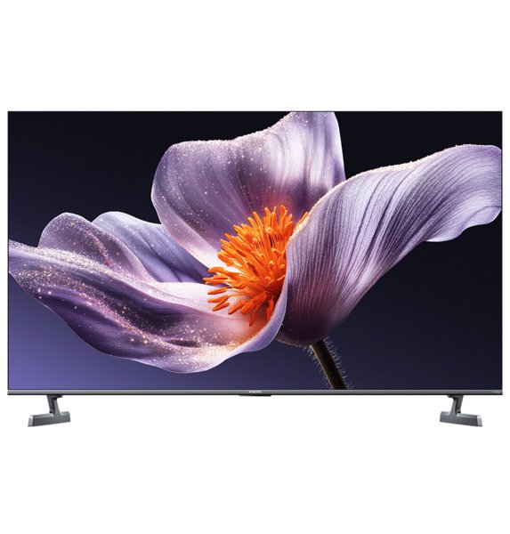 Xiaomi S Mini LED 2026 55" 4K Google TV, 144 Hz, Dolby Vision, HDR10+, dark grey