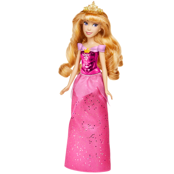 Disney Princess Royal Shimmer Fashion Doll Aurora