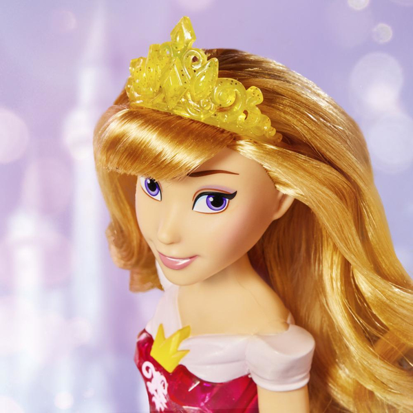 Disney Princess Royal Shimmer Fashion Doll Aurora