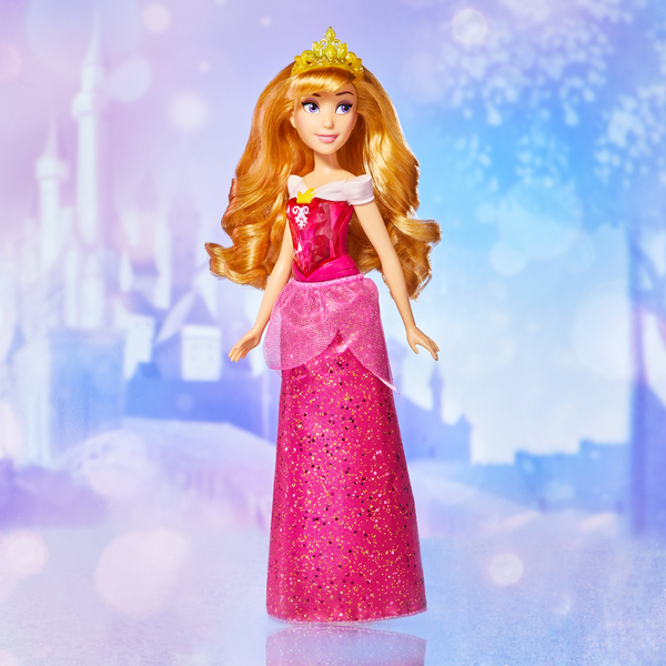 Disney Princess Royal Shimmer Fashion Doll Aurora