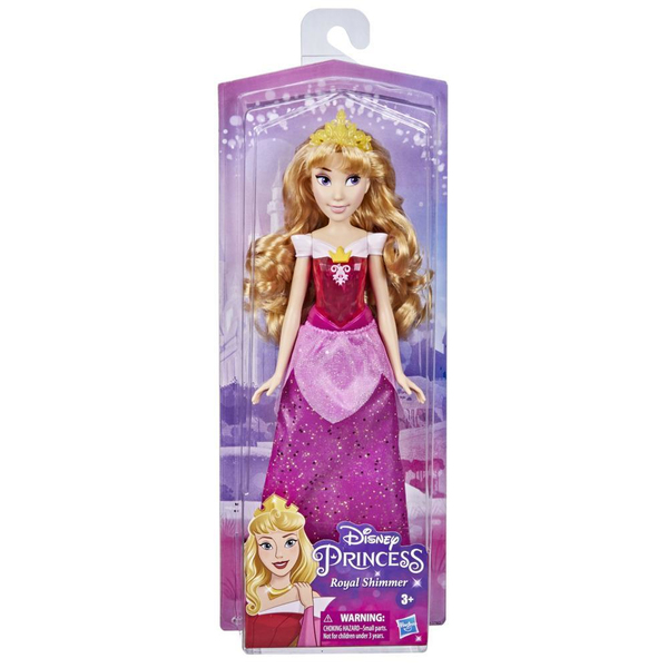 Disney Princess Royal Shimmer Fashion Doll Aurora