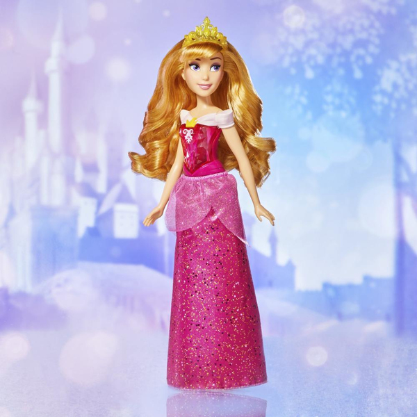 Disney Princess Royal Shimmer Fashion Doll Aurora
