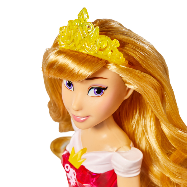 Disney Princess Royal Shimmer Fashion Doll Aurora