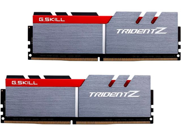 G.Skill Trident Z 32GB (2KIT) DDR4 3400MHz CL16