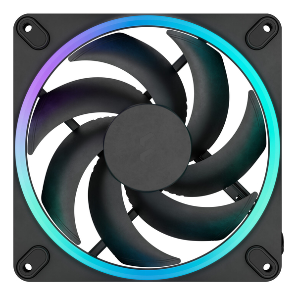 Fractal Design Momentum 14 RGB - case fan, black