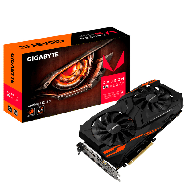 Gigabyte RADEON RX VEGA 56 Gaming 8GB - Graphics card