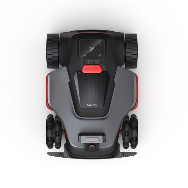 DREAME Mova NAVAX 3500 AWD, Wi-Fi, 3500 m&sup2; -robottiruohonleikkuri