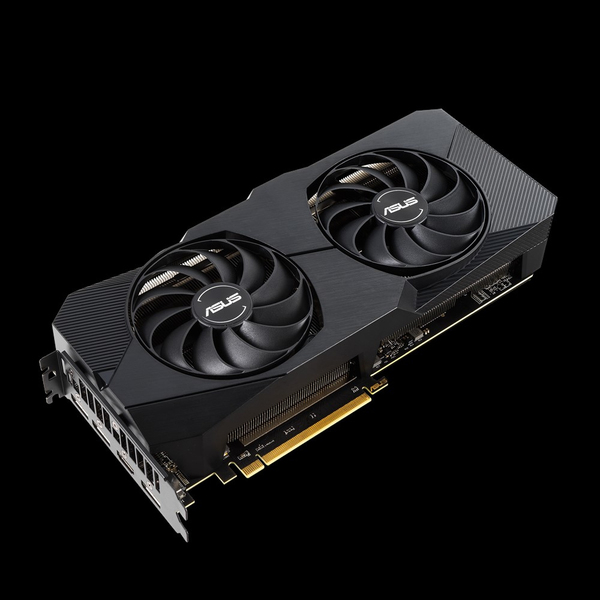 Asus AMD RX 5600 XT Dual TOP EVO 6GB - Graphics card
