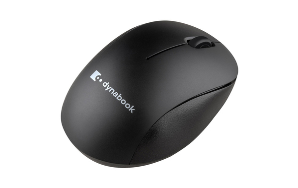 Dynabook T120 - wireless mouse, Black