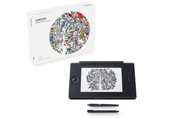WACOM Ritplatta Intuos Pro