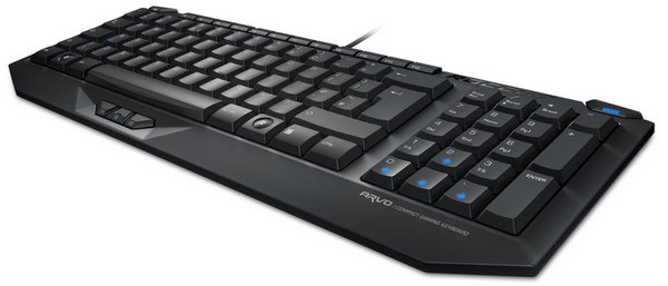 Roccat Arvo compact gaming key