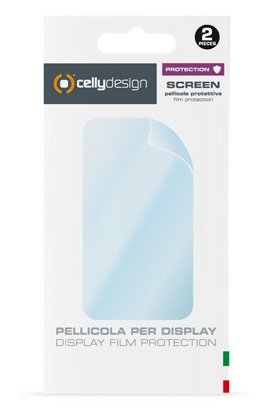 Screen protector Celly SCREEN214 for Nokia Asha 300