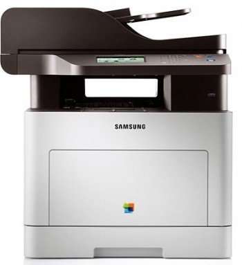 Samsung CLX-6260FW Clr Laser MFP Printer