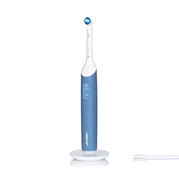 Jordan Smile Plus TBX-300B  - electric toothbrush, Blue