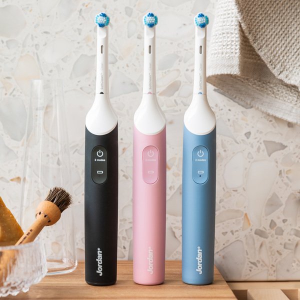 Jordan Smile Plus TBX-300B  - electric toothbrush, Blue
