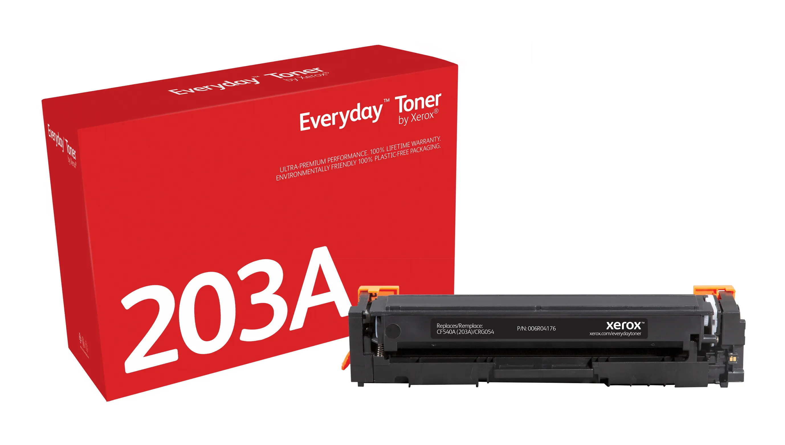 Xerox Everyday 006R04176 toner cartridge, Black