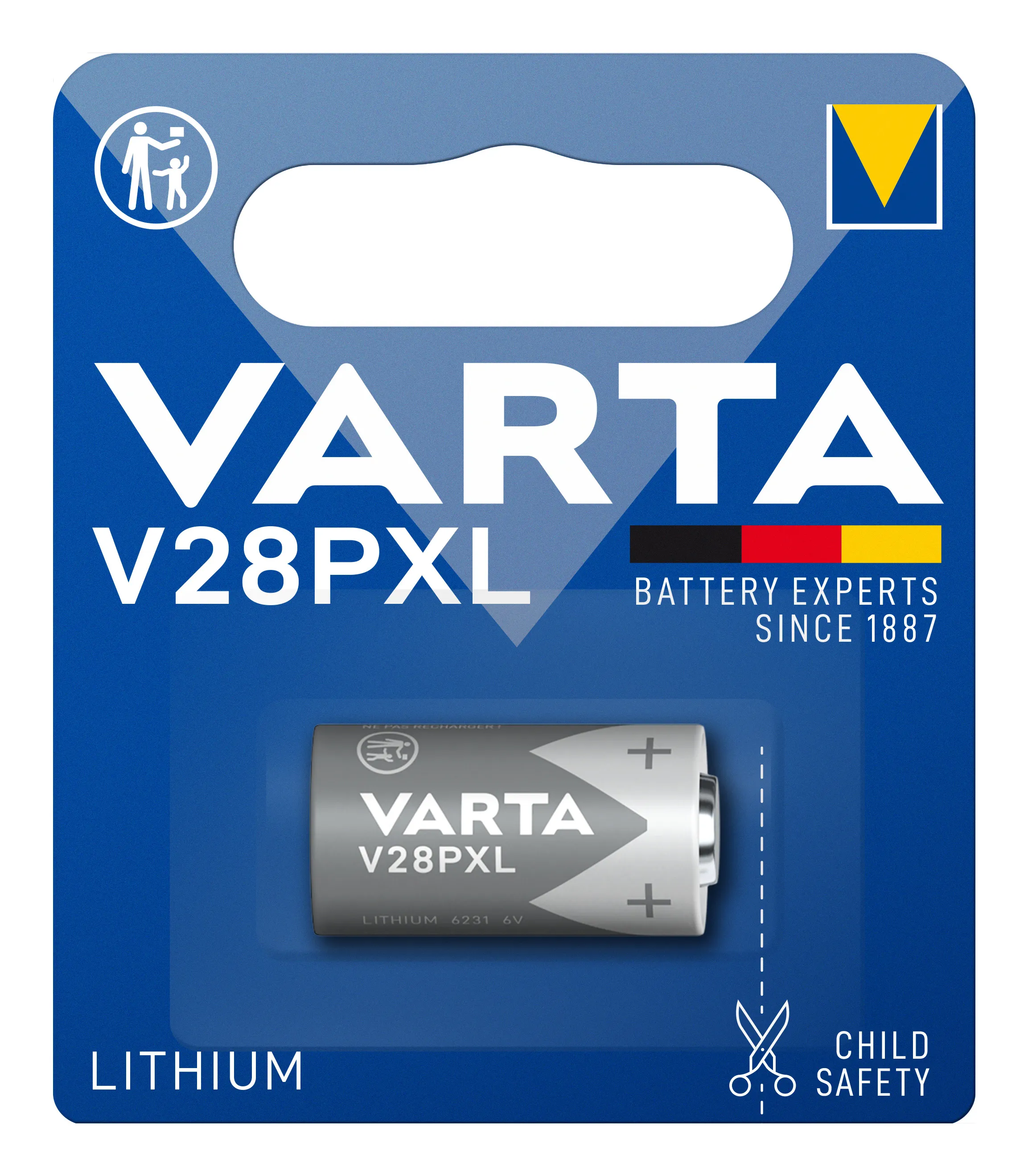 1x Photo V 28 PXL