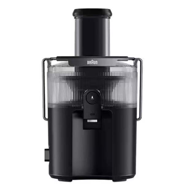 Braun MultiJuice 5 SJ5000 Spin Juicer, 800 Watt, Black