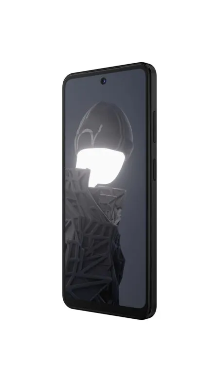 Nokia HMD Fusion 6/128 GB, Android - mobiltelefon, svart