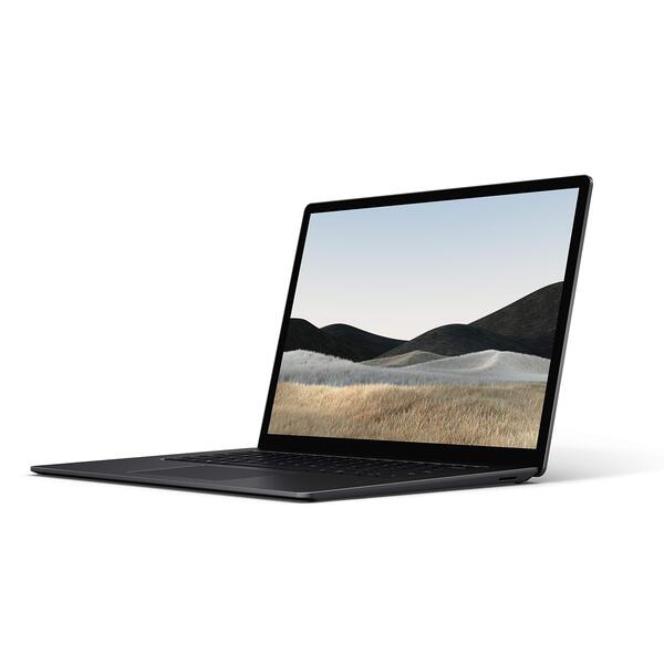 Refurbished Microsoft Surface Laptop 4 15" Touchscreen, i7-1185G7, 32GB, 1TB, Win 11 Pro, Matte Black (Excellent condition)