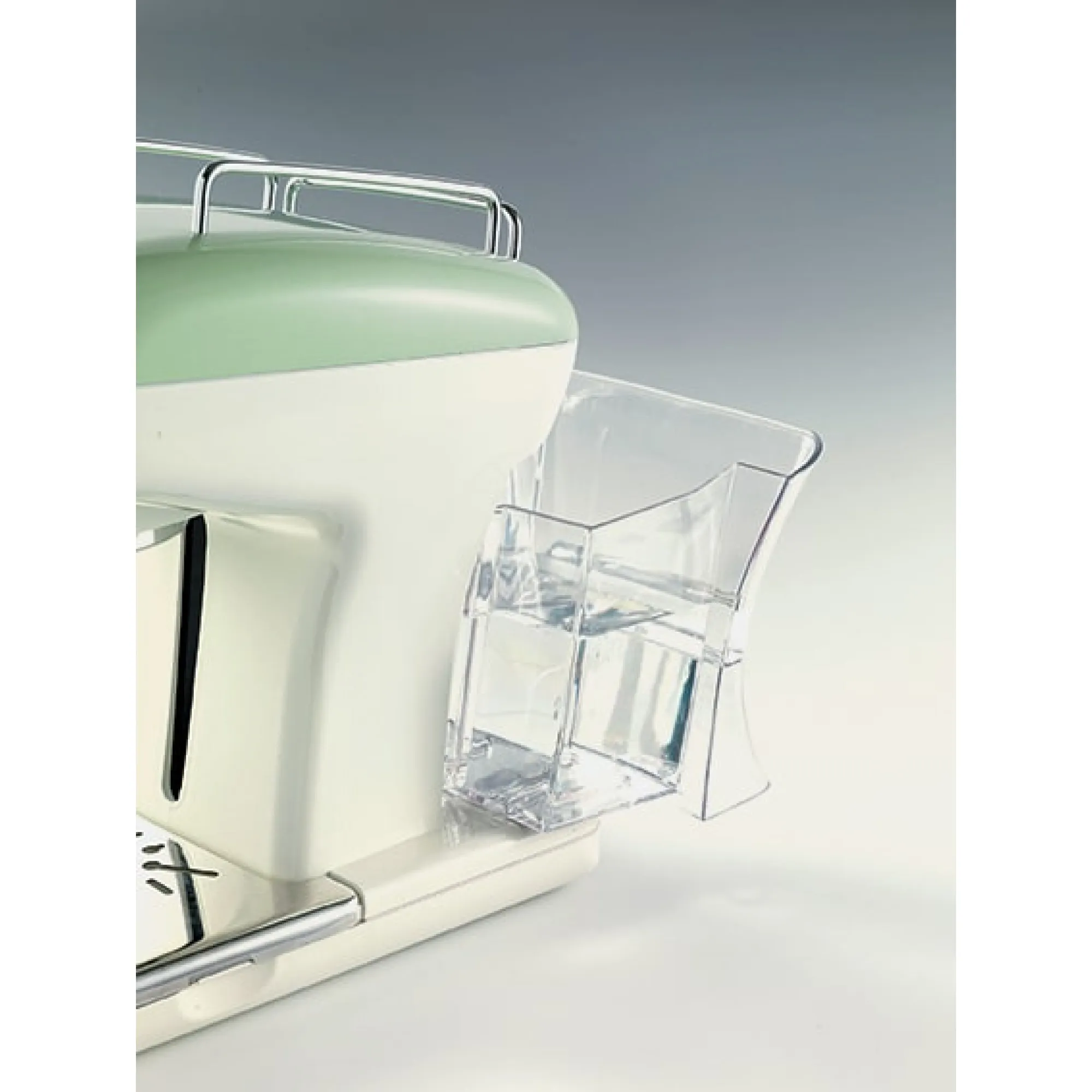 Ariete Vintage - espresso machine, Green