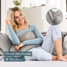 Beurer Värmedyna HK 126 XXL Nordic Taupe