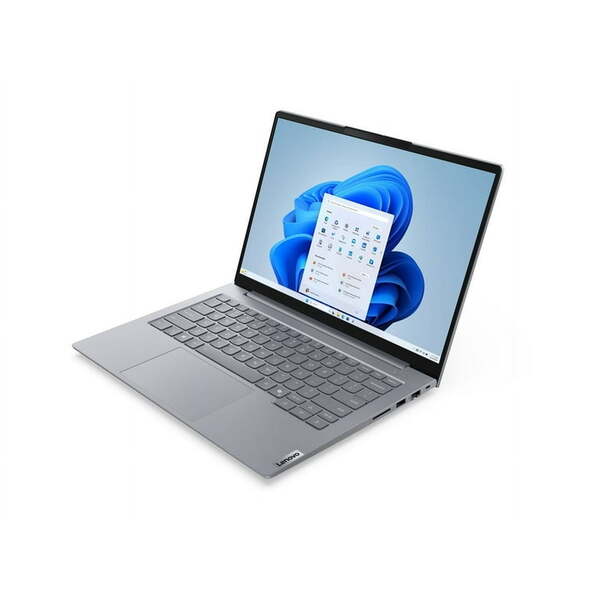 Lenovo ThinkBook 14 G9 IRL 14" i5-210H, 16 Gt, 512 Gt, Win 11 Pro -kannettava, harmaa