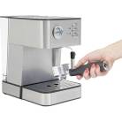 ProfiCook PC-ES 1209 Manual Espresso Machine, Silver
