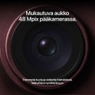 Apple iPhone 18 Pro Max 256 Gt -puhelin, Musta