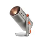 XGIMI MoGo 4 Laser MatchNight Collection Google TV Triple Laser Full HD 550 ANSI lm Portable Laser Projector, Silver