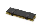EKWB EK-M.2 NVMe Heatsink - Gold, heat sink (gold)