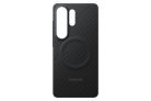 Samsung Galaxy S26 Ultra Carbon Magnet Case, Black