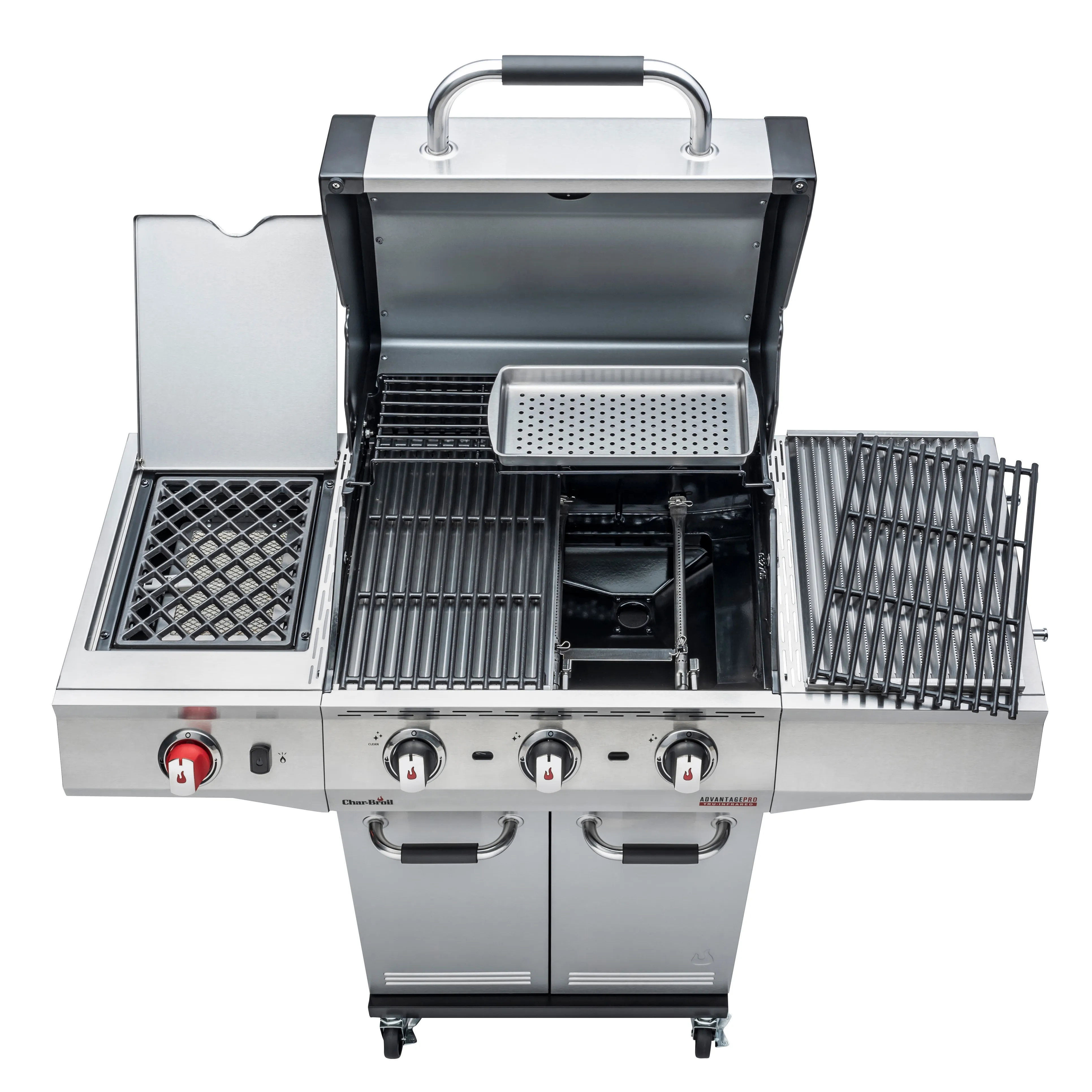 Char-Broil Advantage PRO B3 . gas grill