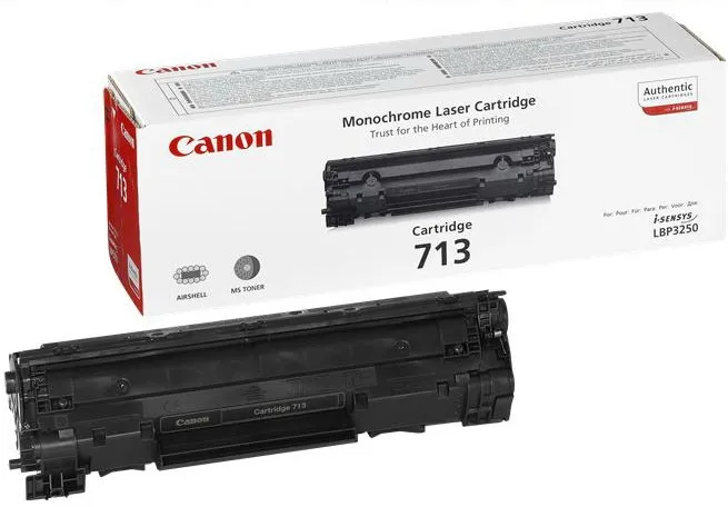 713 black toner cartridge