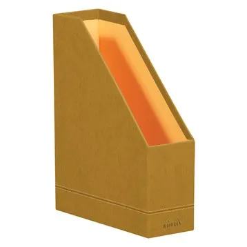 Rhodiarama Magazine rack Gold